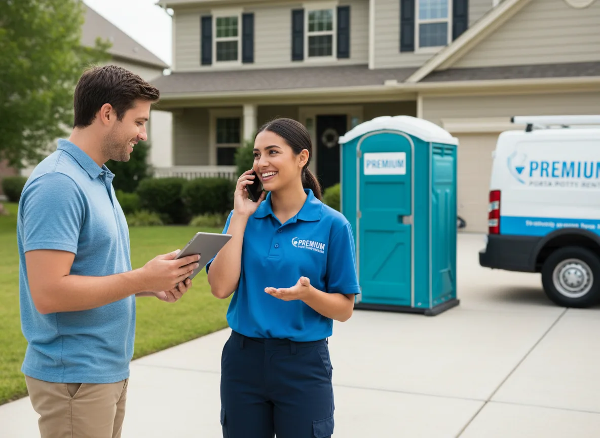 VIP Portable Toilets Blaine, MN FAQs